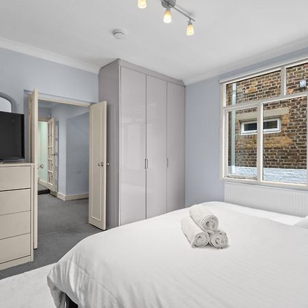 Londwell, Boutique Bliss Nestled In Knightsbridge By Harrods Apartment London Ngoại thất bức ảnh