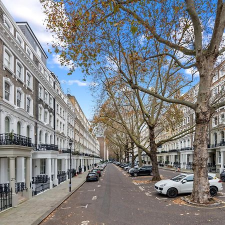 Londwell, Boutique Bliss Nestled In Knightsbridge By Harrods Apartment London Ngoại thất bức ảnh