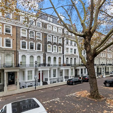 Londwell, Boutique Bliss Nestled In Knightsbridge By Harrods Apartment London Ngoại thất bức ảnh