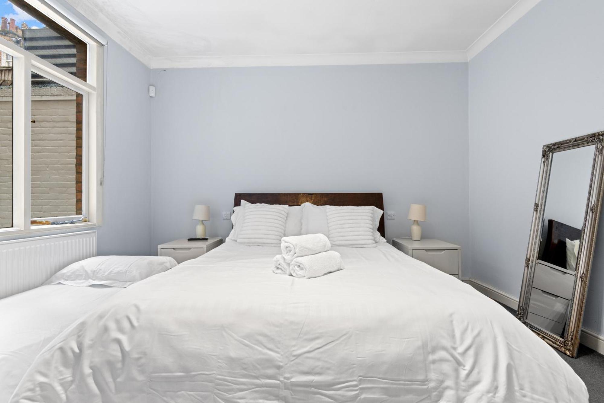 Londwell, Boutique Bliss Nestled In Knightsbridge By Harrods Apartment London Ngoại thất bức ảnh