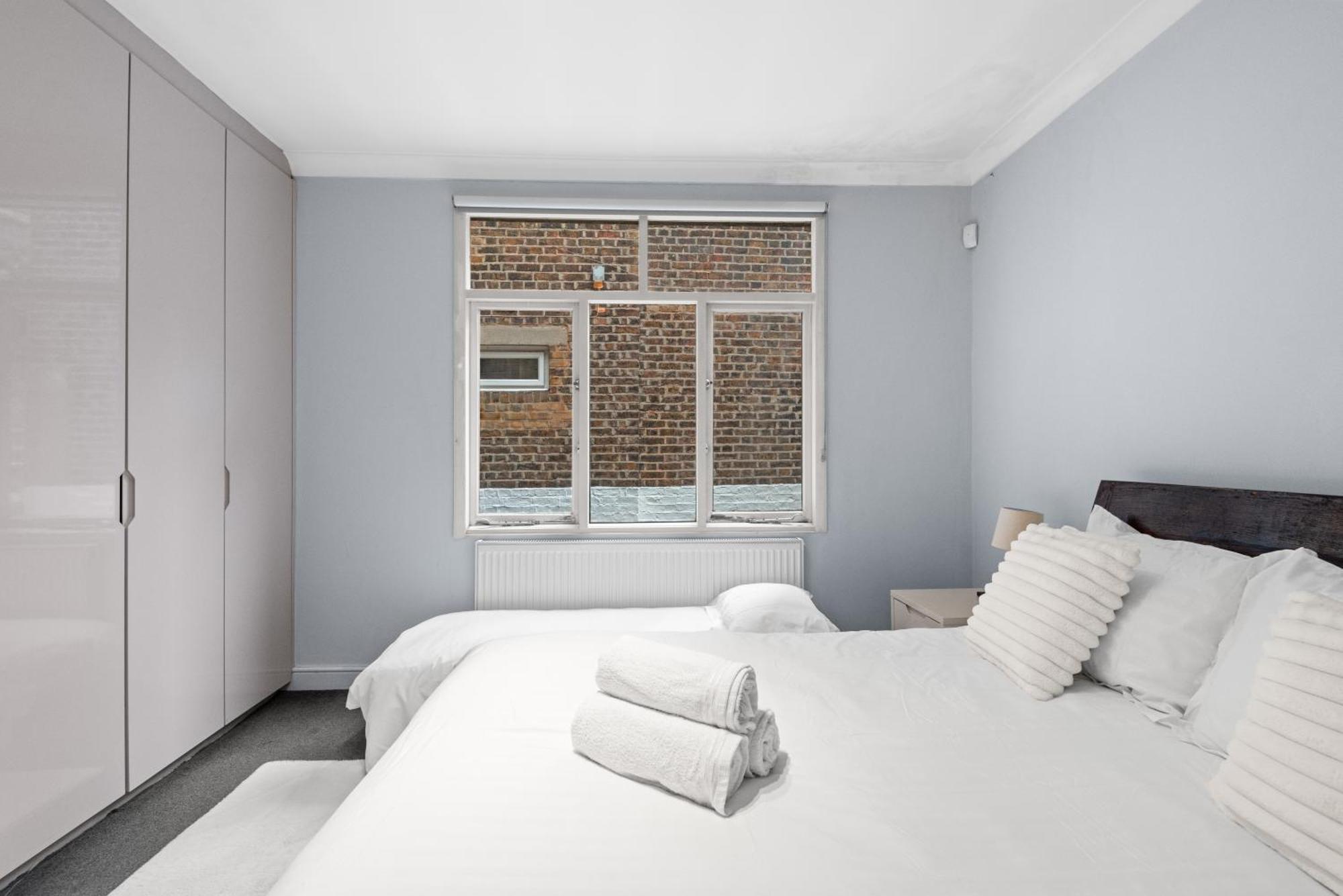 Londwell, Boutique Bliss Nestled In Knightsbridge By Harrods Apartment London Ngoại thất bức ảnh